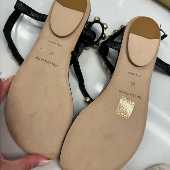 Brand new authentic Balenciaga sandals - Picture 3 of 4